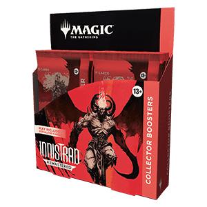 Collector Booster Box (Innistrad Remastered)