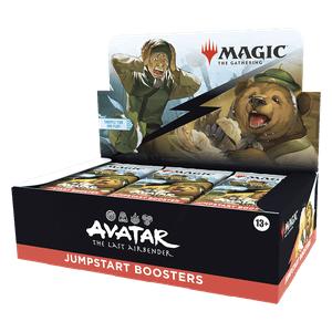 Jumpstart Booster Box (Avatar: The Last Airbender)
