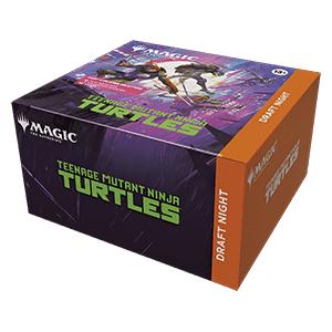 Draft Night (Teenage Mutant Ninja Turtles)