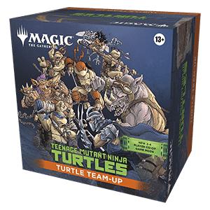 Turtle Team-Up (Teenage Mutant Ninja Turtles)