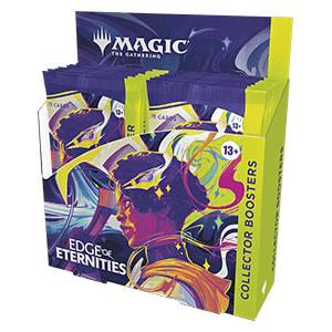 Collector Booster Box (Edge Of Eternities)