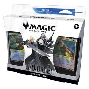 Starter Kit (Final Fantasy)