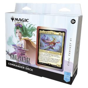 Collector Commander Deck: "Revival Trance" (Final Fantasy)