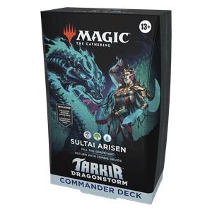 Commander Deck: "Sultai Arisen" (Tarkir: Dragonstorm Commander)