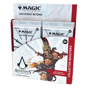 Collector Booster Box (Assassin's Creed)