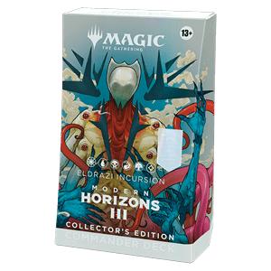 Collector Commander Deck: "Eldrazi Incursion" (Modern Horizons 3 Commander)