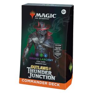 Commander Deck: "Grand Larceny" (Thunder Junction Commander)