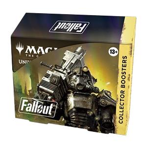 Collector Booster Box (Universes Beyond: Fallout)