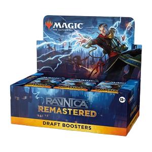 Draft Booster Box (Ravnica Remastered)