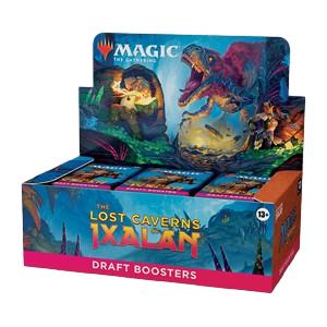Draft Booster Box (The Lost Caverns of Ixalan)