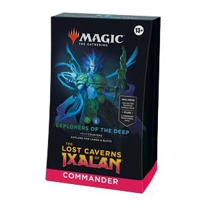 Commander Deck: "Veloci-Ramp-Tor" (Lost Caverns of Ixalan Commander)