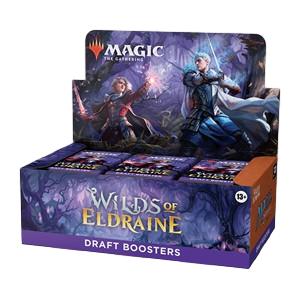 Draft Booster Box (Wilds of Eldraine)