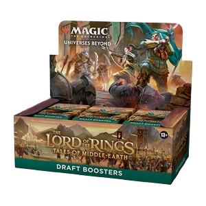 Draft Booster Box (The Lord of the Rings: Tales of Middle-Earth)