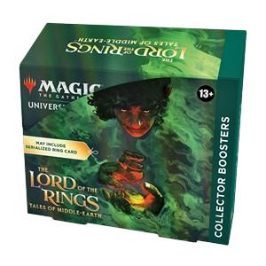 Collector Booster Box (The Lord of the Rings: Tales of Middle-Earth)