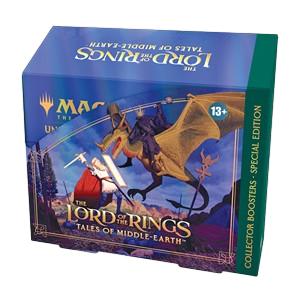 Collector Booster Box: Special Edition (The Lord of the Rings: Tales of Middle-Earth)