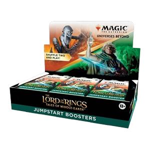 Jumpstart Booster Box (The Lord of the Rings: Tales of Middle-Earth)