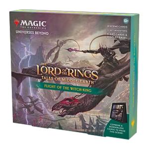 Scene Box: "Flight Of The Witch-King" (The Lord of the Rings: Tales of Middle-Earth)