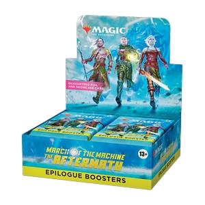 Epilogue Booster Box (March of the Machine: The Aftermath)