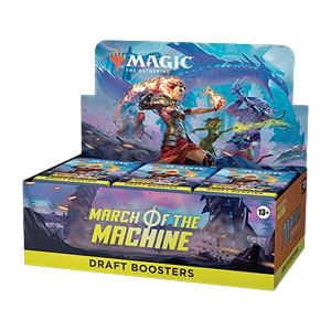 Draft Booster Box (March of the Machine)