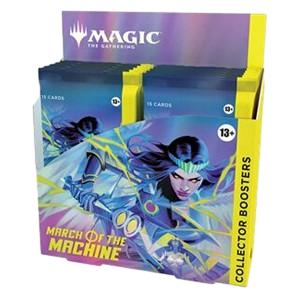 Collector Booster Box (March of the Machine)