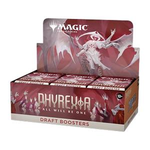 Draft Booster Box (Phyrexia: All Will Be One)