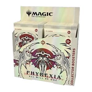Collector Booster Box (Phyrexia: All Will Be One)