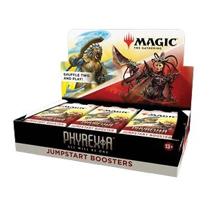 Jumpstart Booster Box (Phyrexia: All Will Be One)