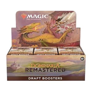 Draft Booster Box (Dominaria Remastered)