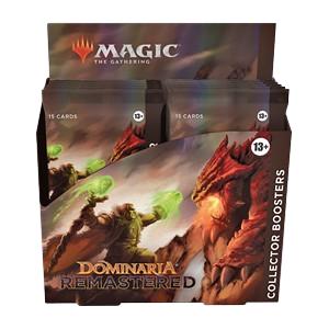 Collector Booster Box (Dominaria Remastered)