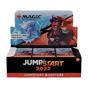 Jumpstart Booster Box (Jumpstart 2022)