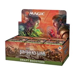 Set Booster Box (The Brothers' War)