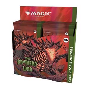 Collector Booster Box (The Brothers' War)