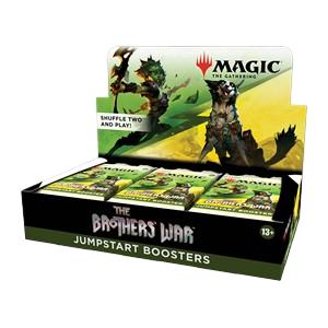 Jumpstart Booster Box (The Brothers' War)
