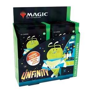 Collector Booster Box (Unfinity)