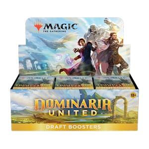 Draft Booster Box (Dominaria United)