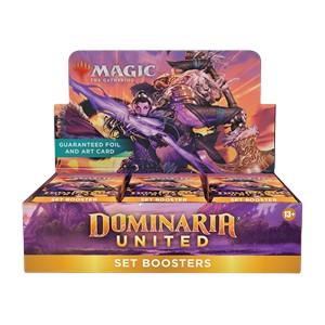 Set Booster Box (Dominaria United)