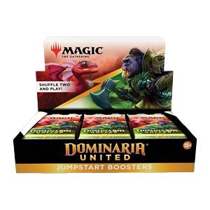 Jumpstart Booster Box (Dominaria United)