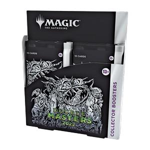 Collector Booster Box (Double Masters 2022)