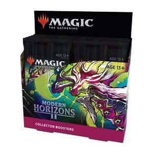 Collector Booster Box (Modern Horizons 2)