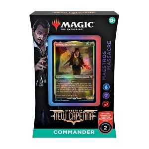 Commander Deck: "Maestros Massacre" (New Capenna Commander)