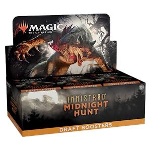 Draft Booster Box (Innistrad: Midnight Hunt)