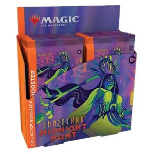 Collector Booster Box (Innistrad: Midnight Hunt)