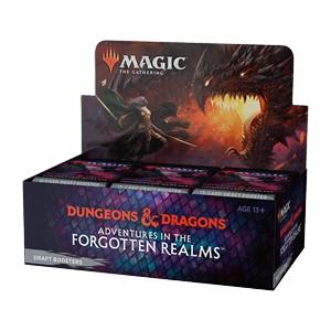 Draft Booster Box (Adventures in the Forgotten Realms)