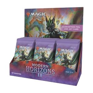 Set Booster Box (Modern Horizons 2)