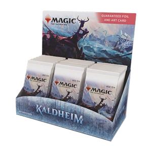 Set Booster Box (Kaldheim)