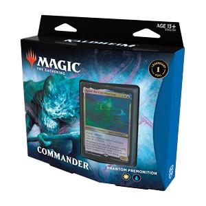 Commander Deck: "Phantom Premonition" (Kaldheim Commander)