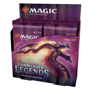 Collector Booster Box (Commander Legends)