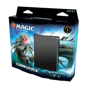 Commander Deck: "Reap The Tides" (Commander Legends)