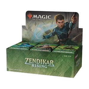 Draft Booster Box (Zendikar Rising)