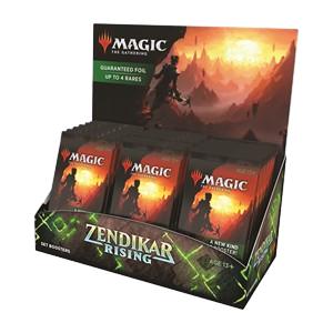 Set Booster Box (Zendikar Rising)